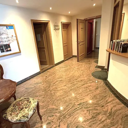 Chateau 11 Апартаменты Лойкербад