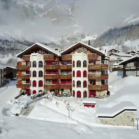 Chateau 11 Лейкербад