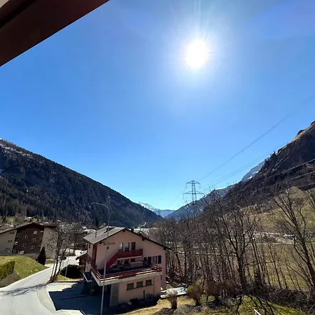 Chateau 11 * Лойкербад