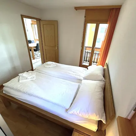 Chateau 11 Лойкербад