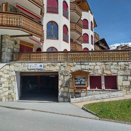 Апартаменти Chateau 11