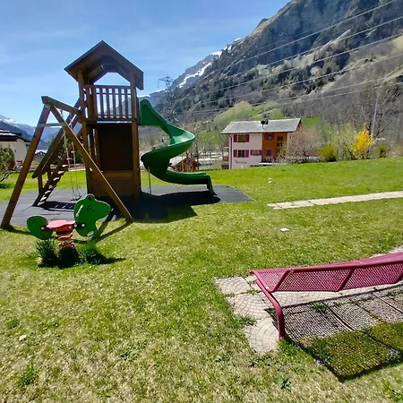 Château 11 Apartamento *