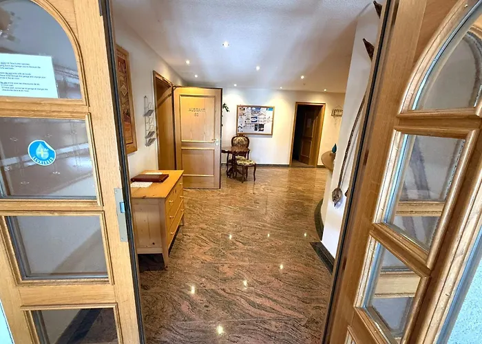 公寓 Chateau 11 洛伊克巴德