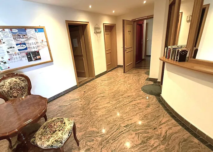 Chateau 11 公寓 洛伊克巴德