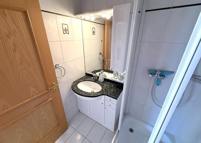 公寓 Chateau 11 洛伊克巴德