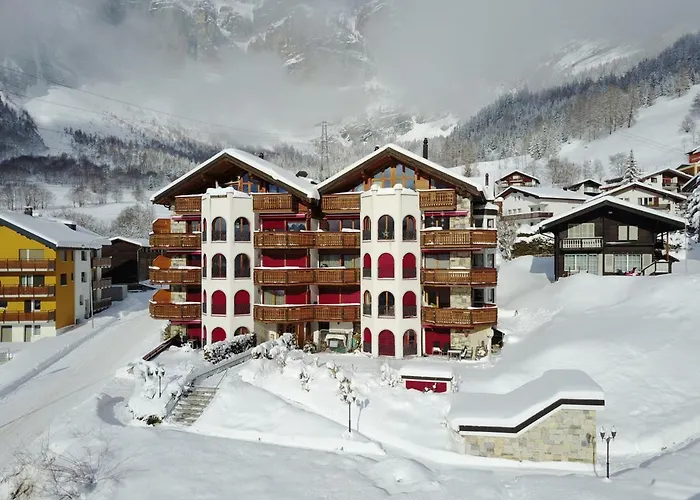 Chateau 11 洛伊克巴德