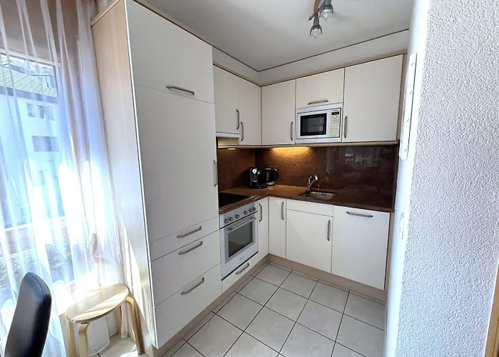 Chateau 11 公寓 洛伊克巴德