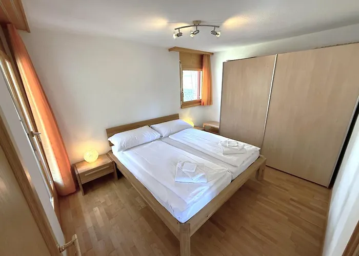 公寓 Chateau 11 洛伊克巴德