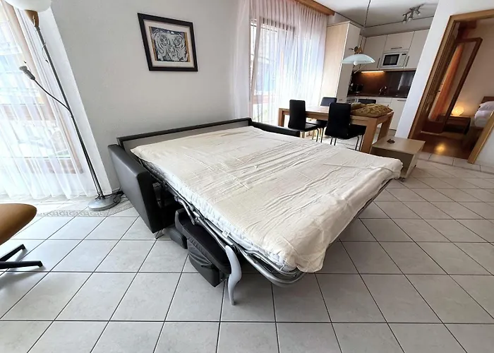 Chateau 11 公寓 洛伊克巴德