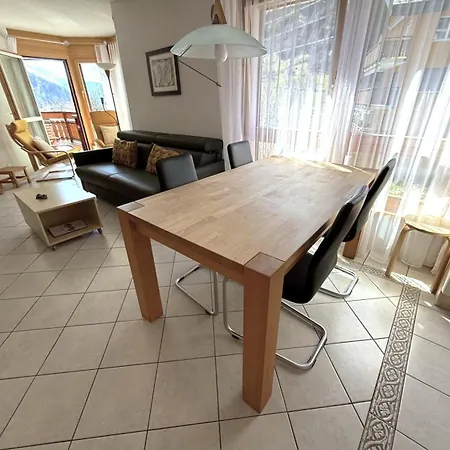 Chateau 11 Apartman Leukerbad