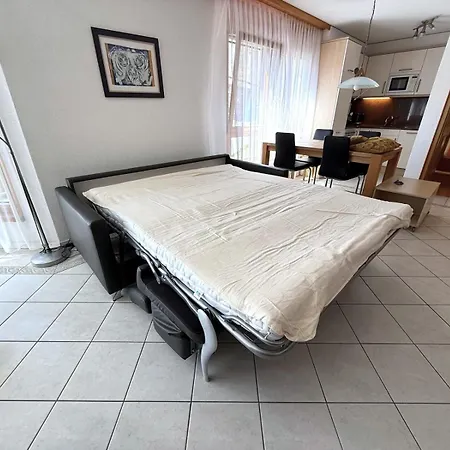 Chateau 11 Apartman Leukerbad